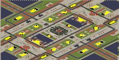 Urban Gem Skirmish full-resolution render
