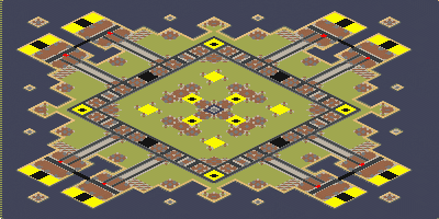 8-Player New Urban Large Map full-resolution render