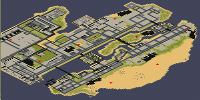 Vice City by Xrtist full-resolution render