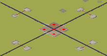 Survival Protect the Fort QQ-Mod. full-resolution render
