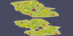 Randomly Generated Map 8 preview