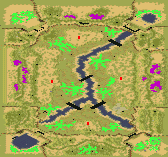 Dino Park (2-4) full-resolution render