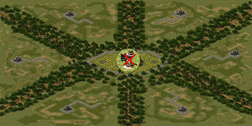 Boggle04's Oil in The CenterX6 Oil & Gold full-resolution render