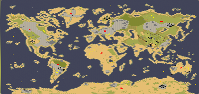 World War 23 full-resolution render