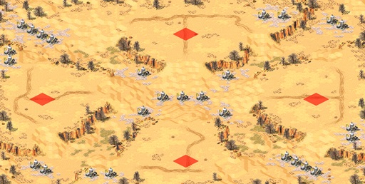 Desert Nexus full-resolution render
