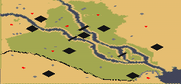 Iraq full-resolution render