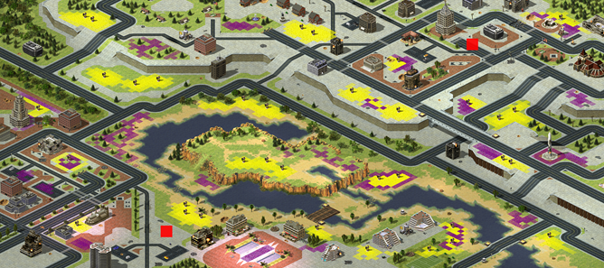 2-Player New Urban Skirmish full-resolution render