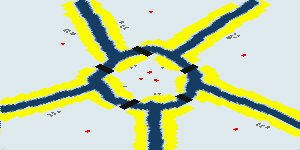 Trio - The Butthole full-resolution render
