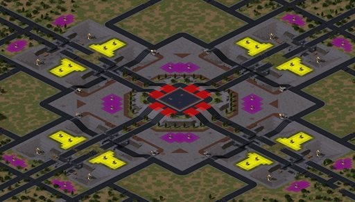 8-Player New Urban Skirmish full-resolution render