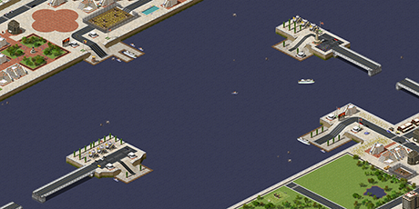 2-Player Urban Skirmish full-resolution render