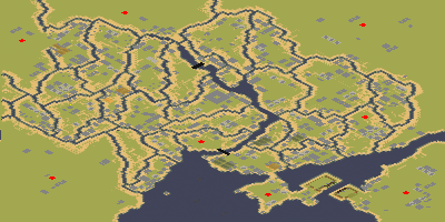 Little Rivers full-resolution render