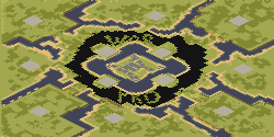 Shmooes map full-resolution render