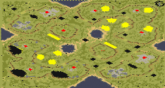 Woodland plains (3vs5) full-resolution render