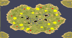 basitmapa full-resolution render