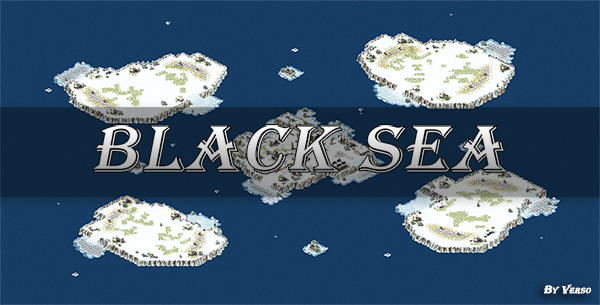 Black sea full-resolution render