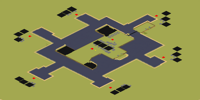Be Die 2V6 SP hard mod full-resolution render