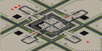 4-Player Urban Skirmish full-resolution render