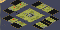 Rushes Impossible with Radar (2-8 Players) full-resolution render