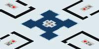 Snow Death Battle full-resolution render