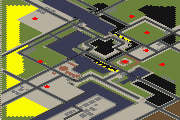 a Chicago(3 vs 5) full-resolution render
