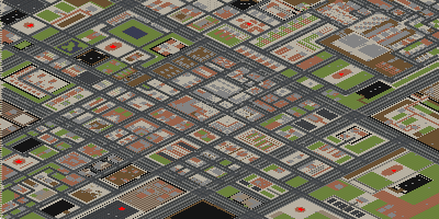 Blade Runner - Endless Streets full-resolution render