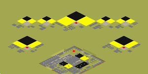 You VS 7 enemies (1=7) Large Enemy Units! preview