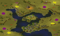 4-Player Desert Skirmish full-resolution render