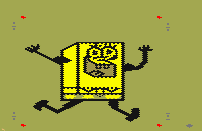 SpongeBob 2vs2 Normal Map -Map4you full-resolution render