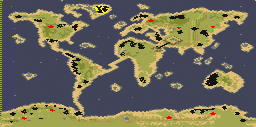 survival easy  Globa_ Domination Missing (randomized 48119872 41424344) by dctanxman full-resolution render