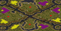 4-Player Temperate Skirmish full-resolution render