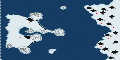 (New 2021) Artillery Island TWOND full-resolution render