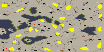 8-Player Urban Large Map full-resolution render
