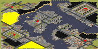 capital city Advanced full-resolution render