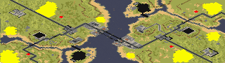 4-Player New Urban Large Map full-resolution render
