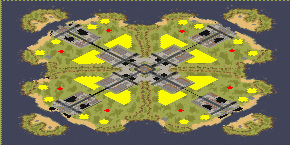 Clover Conflict 2 (2-8) full-resolution render