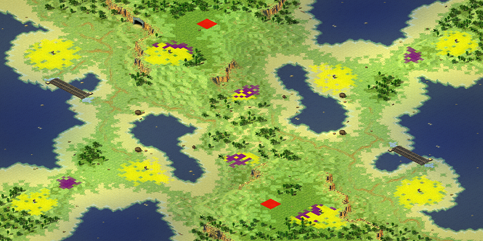 2-Player Temperate Skirmish full-resolution render