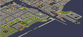 Red Alert 2 Allies Mission 4 full-resolution render