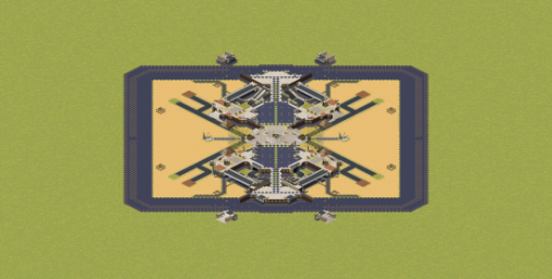 4v4 full-resolution render