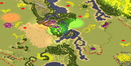 Temperate Resource Clash full-resolution render