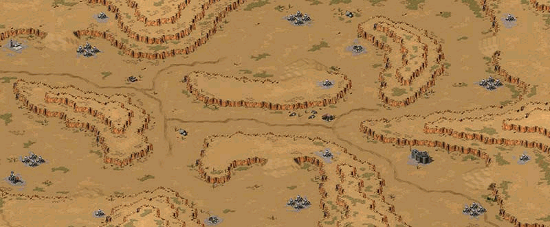 Desert Nexus full-resolution render