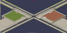 2P Undercover Survival [EASY] X.map full-resolution render