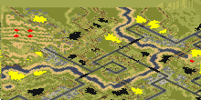 Monsters Inc. - Map4you full-resolution render