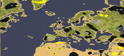 WAR IN EURO-ATLANTIC full-resolution render