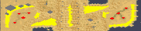 Termination full-resolution render