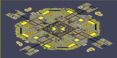 (8) Squadleader's Omega City full-resolution render