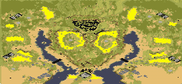 8-Player Temperate Large Map full-resolution render