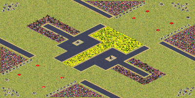 GoldenJungle full-resolution render