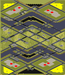 8-Player Temperate Gauntlet full-resolution render