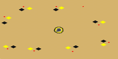The Ring of Desert full-resolution render