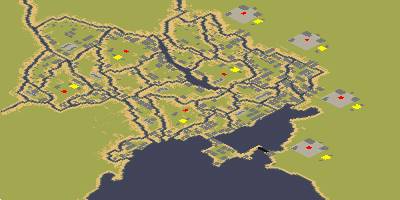 Ukraine War  4-4  V.2 full-resolution render